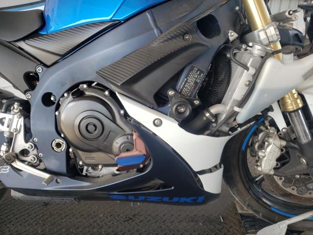 2011 SUZUKI GSX750 JS1GR7MA9B2103970