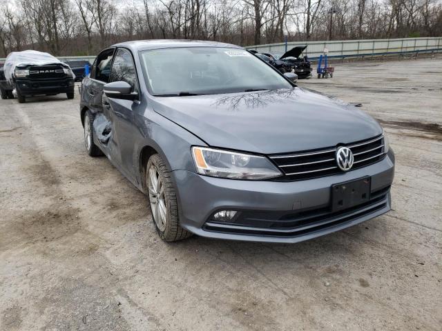2015 VOLKSWAGEN JETTA TDI 3VWLA7AJ9FM343211