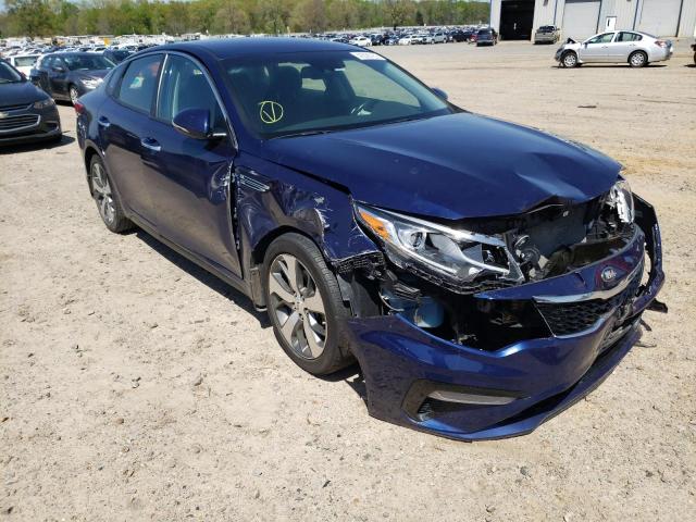 2019 KIA OPTIMA LX 5XXGT4L31KG360639