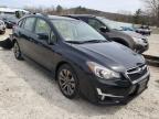 2015 SUBARU  IMPREZA