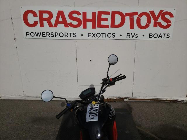 L2BB8ACG5HB000019 Baod Motorcycle 2017. Фото: 7