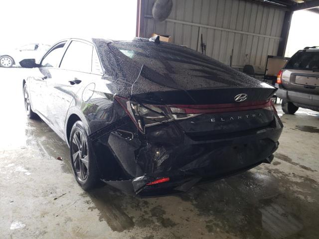 2021 HYUNDAI ELANTRA SE 5NPLS4AGXMH026852