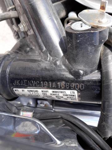 2001 KAWASAKI EN500 C JKAENVC191A168900