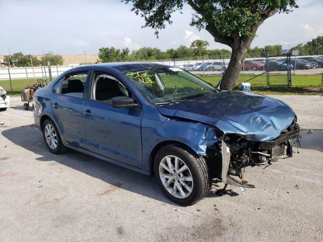 2015 VOLKSWAGEN JETTA SE 3VWD17AJ0FM253949