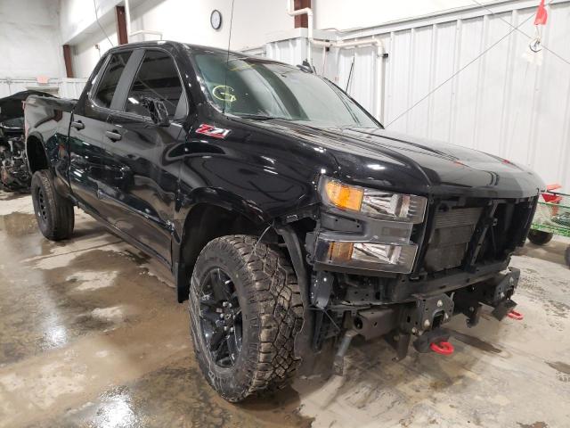 1GCRYCEFXKZ203507 Chevrolet Silverado 2019