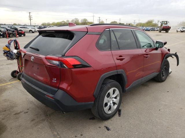 2020 TOYOTA RAV4 LE 2T3F1RFV0LC083364