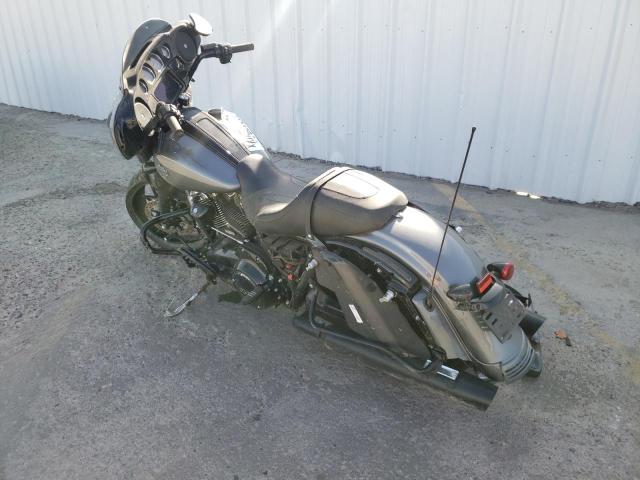 2021 HARLEY-DAVIDSON FLHXS 1HD1KRP17MB651412