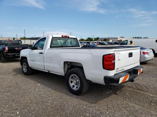 2016 CHEVROLET SILVERADO 1GCNCNEH9GZ202169