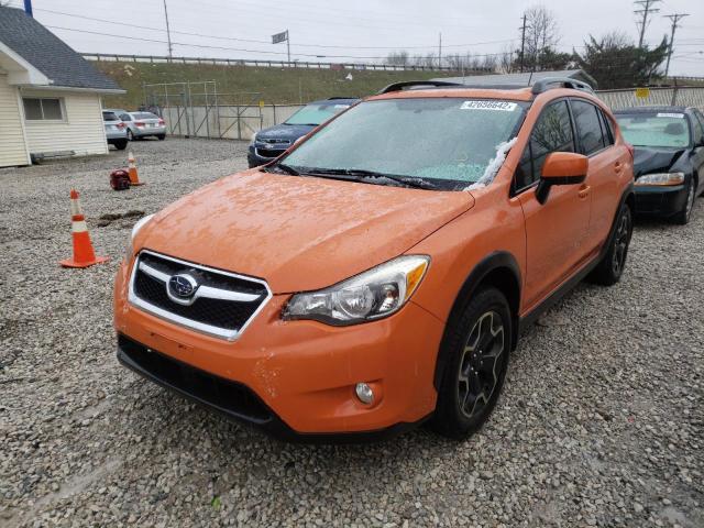 JF2GPAKC0DH832910 Subaru Xv Crosstr 2013. Фото: 1