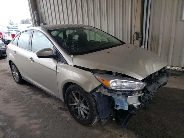 2018 FORD FOCUS SE 1FADP3F27JL250316
