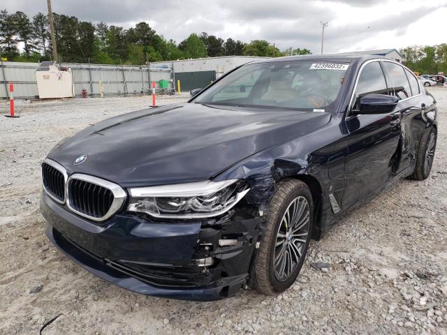 2018 BMW 530XE WBAJB1C56JB084288