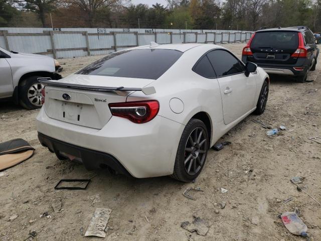 2020 SUBARU BRZ LIMITE JF1ZCAC16L9702872