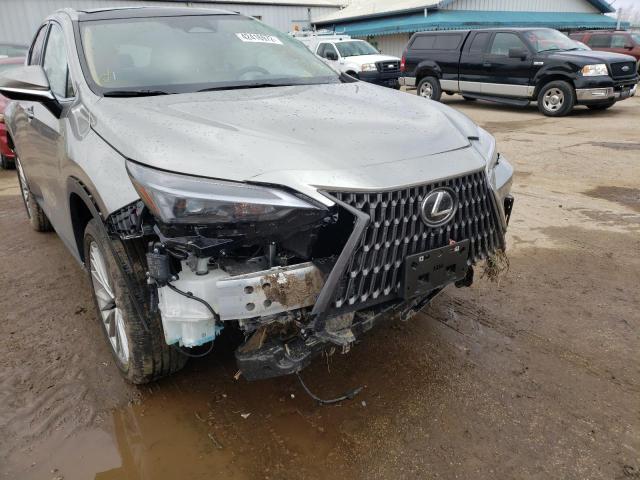 2022 LEXUS NX JTJHKCEZ5N5000377