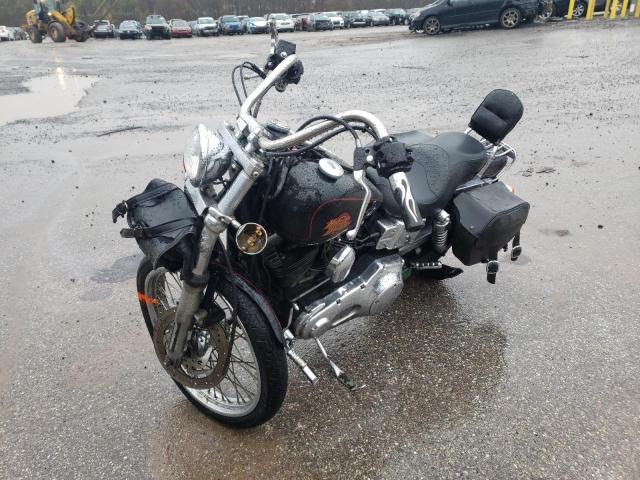 2001 HARLEY-DAVIDSON FXDWG 1HD1GEV141Y328389