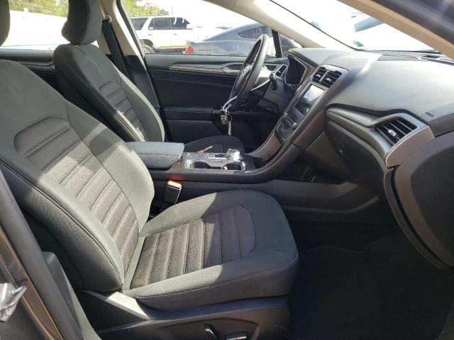 3FA6P0H7XHR345688 Ford Fusion Se 2017. Фото: 4