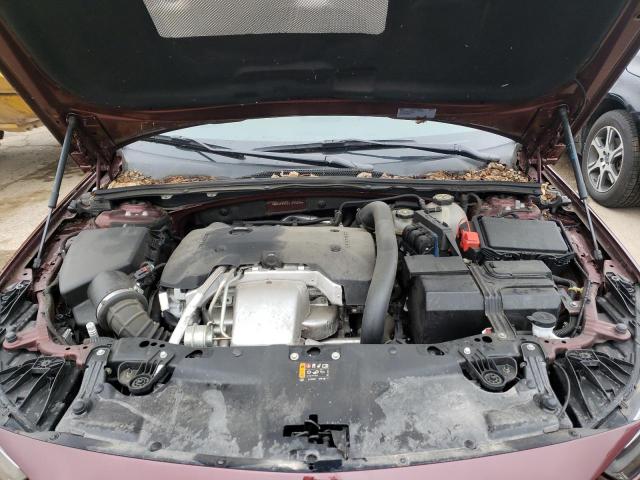 2018 BUICK REGAL ESSE W04GP6SX0J1070059