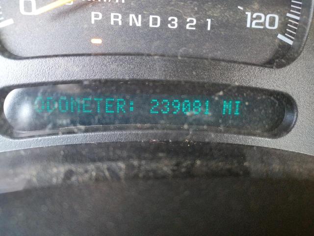 1GCEK19Z47E161987 Chevrolet Silverado 2007. Фото: 7