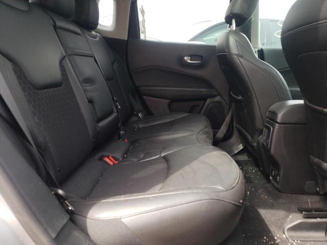2019 JEEP COMPASS LA 3C4NJDBB1KT630964