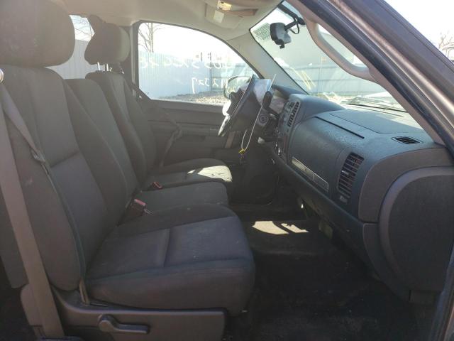1GTSKVE01AZ261417 Gmc Sierra K15 2010. Фото: 4