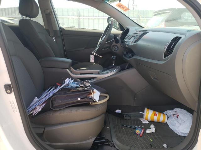 2016 KIA SPORTAGE L KNDPBCAC8G7815051