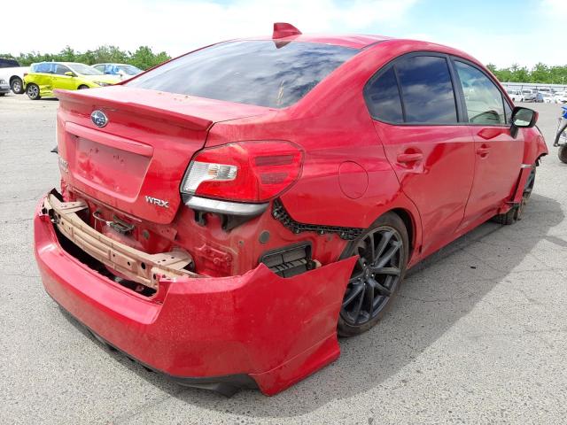 2018 SUBARU WRX LIMITE JF1VA1F6XJ8830224