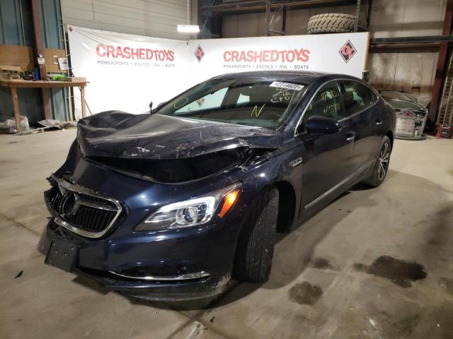 2017 BUICK LACROSSE P - 1G4ZR5SS8HU155808