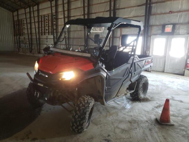 2018 HONDA SXS1000 M3 1HFVE048XJ4200486
