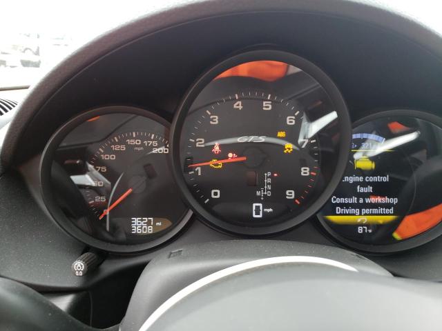 2021 PORSCHE BOXSTER GT WP0CD2A84MS232144
