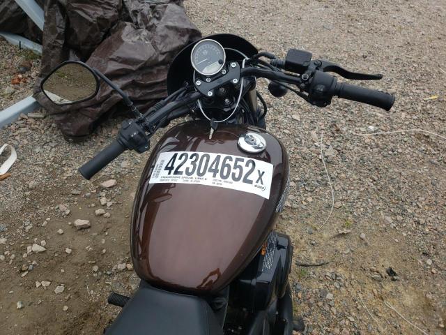 2019 HARLEY-DAVIDSON XG750 1HD4NBB10KC502706