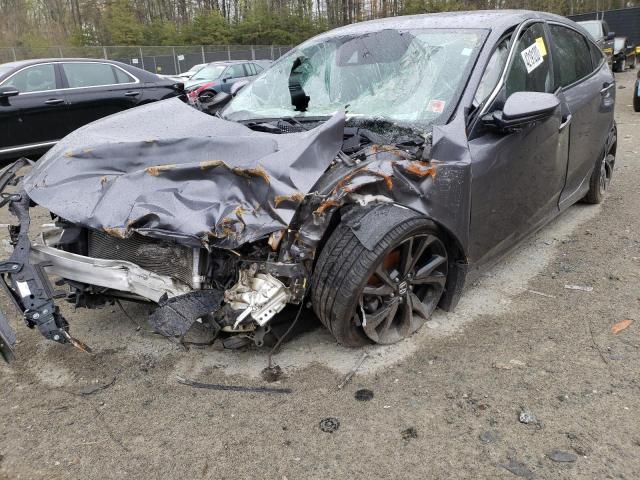 2019 HONDA CIVIC SPOR 2HGFC2F88KH605765