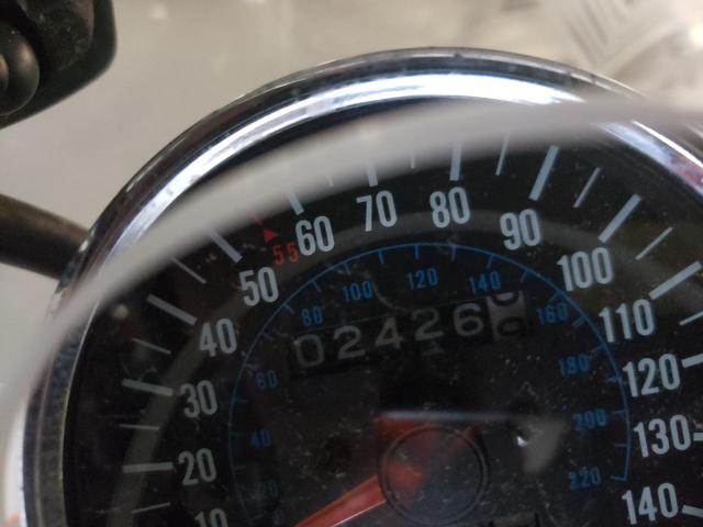 2003 KAWASAKI VN750 JKAVNDA193B550614