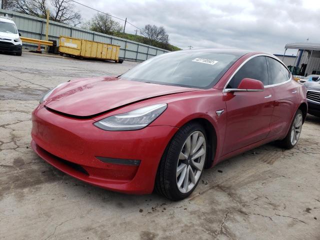 2018 TESLA MODEL 3 5YJ3E1EAXJF126181