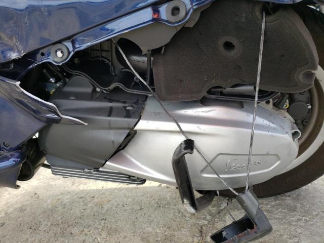 2021 VESPA GTS300 ZAPMA39M4M5100910