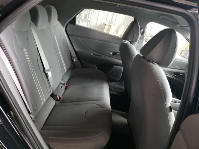 2021 HYUNDAI ELANTRA SE 5NPLS4AGXMH026852