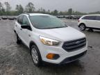 2017 FORD  ESCAPE