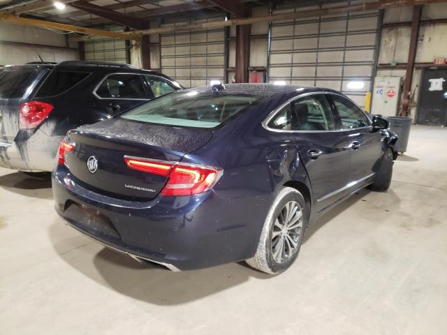 2017 BUICK LACROSSE P - 1G4ZR5SS8HU155808