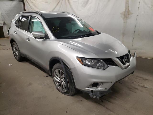 2015 NISSAN ROGUE S 5N1AT2MV7FC897737