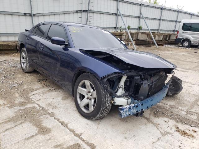 2015 Dodge Charger Police