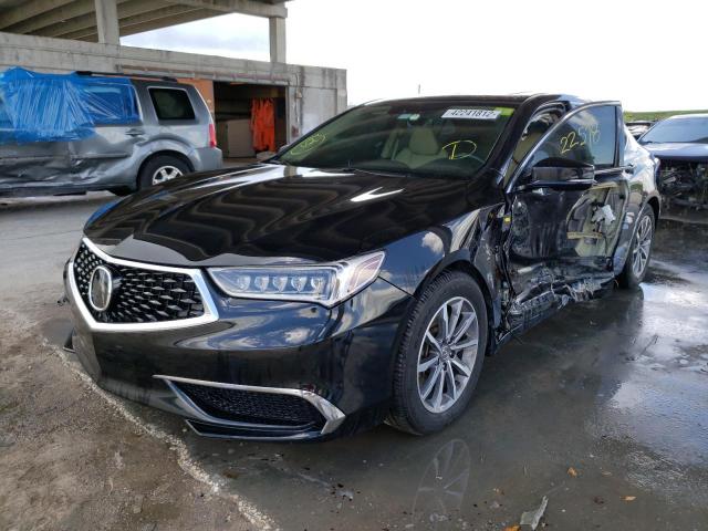 2020 ACURA TLX 19UUB1F32LA009463