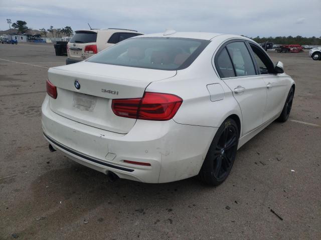 2016 BMW 340I WBA8B3C52GK383375