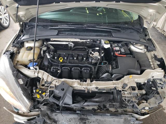 2018 FORD FOCUS SE 1FADP3F27JL250316