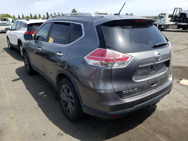 2016 NISSAN ROGUE S 5N1AT2MV2GC795246