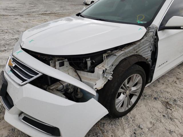 2015 CHEVROLET IMPALA LT 2G1115SL6F9268936