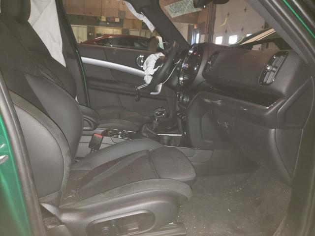 2022 MINI COOPER S E WMZ23BS05N3N88086