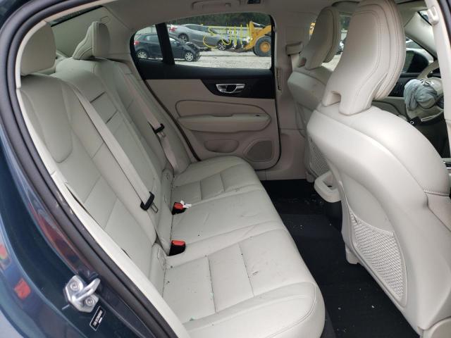 2022 VOLVO S60 B5 MOM 7JRL12FZ5NG160483