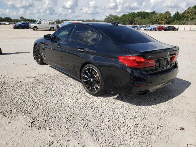 2018 BMW M550XI WBAJB9C56JG464359