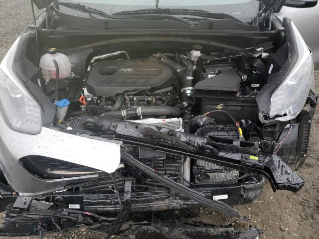 2022 KIA SPORTAGE S KNDPRCA67N7979894