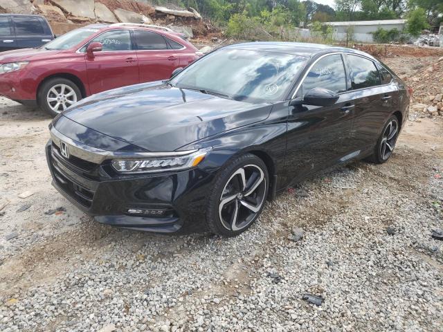 2019 HONDA ACCORD SPO 1HGCV1F30KA069260