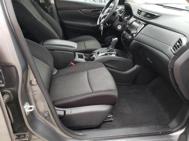 JN8AT2MT5LW039667 Nissan Rogue 2020. Фото: 4