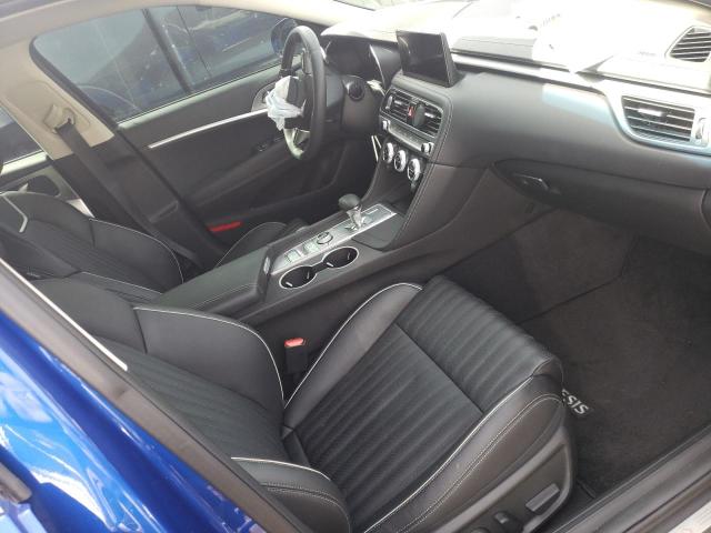 2022 GENESIS G70 BASE KMTG54TE5NU081593